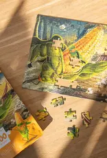 Hongry Höngry - Puzzel 100 stukken - Nacho