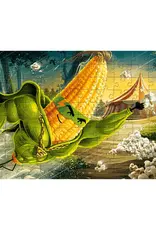 Hongry Höngry - Puzzel 100 stukken - Nacho