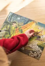 Hongry Höngry - Puzzel 100 stukken - Nacho