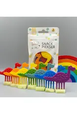 Pieksi und Griffel Prikkers Piekse Regenboog Dino's - Set van 7