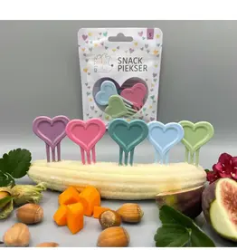 Pieksi und Griffel Prikkers Piekse Love - Set van 5