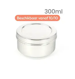 Joli monde RVS bewaardoos La Ronde  3 - 300 ml