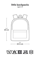 A Little Lovely Company Rugzakje - Kersen A Little Lovely Company Rugzakje - Kersen