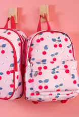 A Little Lovely Company Rugzakje - Kersen A Little Lovely Company Rugzakje - Kersen