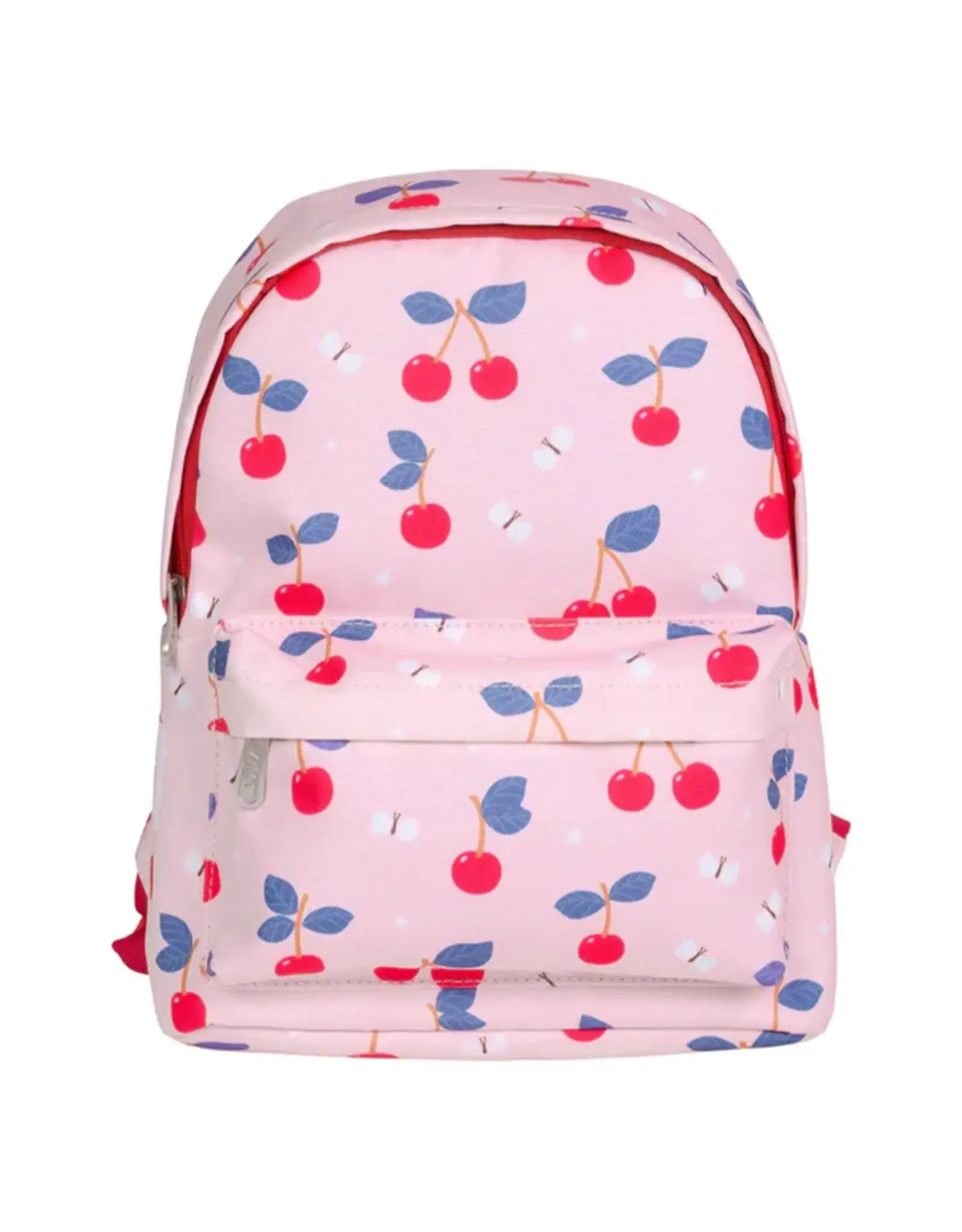 A Little Lovely Company Rugzakje - Kersen
