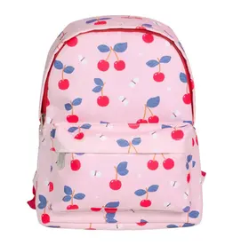 A Little Lovely Company Rugzakje - Kersen