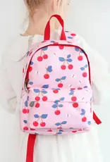 A Little Lovely Company Rugzakje - Kersen A Little Lovely Company Rugzakje - Kersen