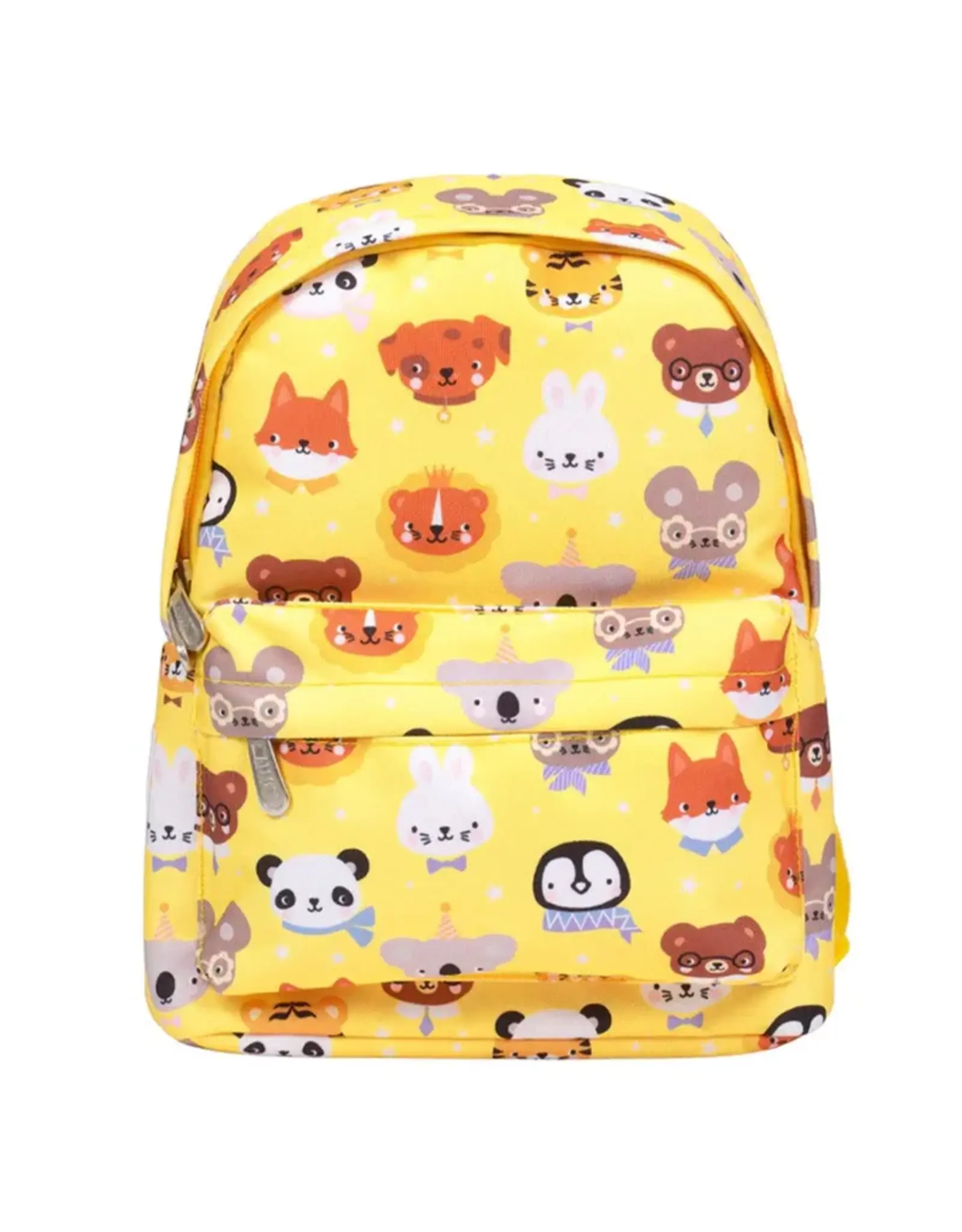 A Little Lovely Company Rugzakje - Dierenvriendjes