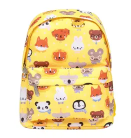 A Little Lovely Company Rugzakje - Dierenvriendjes