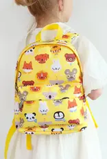 A Little Lovely Company Rugzakje - Dierenvriendjes A Little Lovely Company Rugzakje - Dierenvriendjes