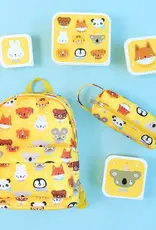 A Little Lovely Company Rugzakje - Dierenvriendjes A Little Lovely Company Rugzakje - Dierenvriendjes