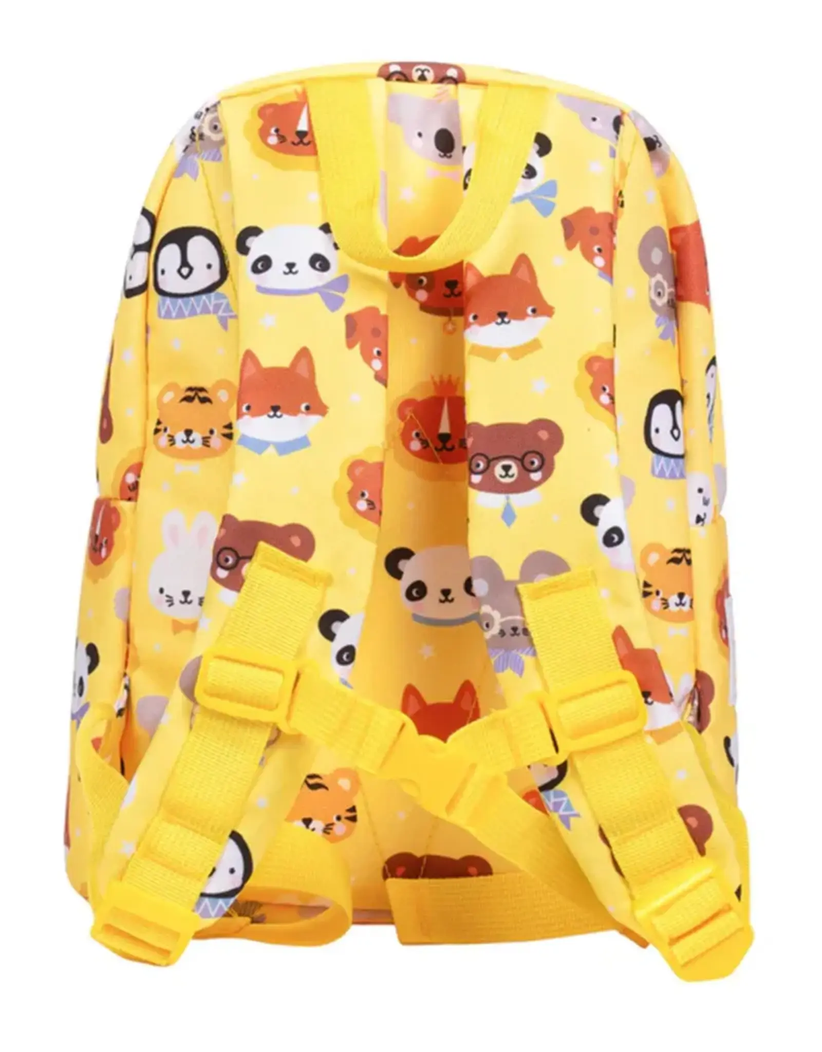 A Little Lovely Company Rugzakje - Dierenvriendjes