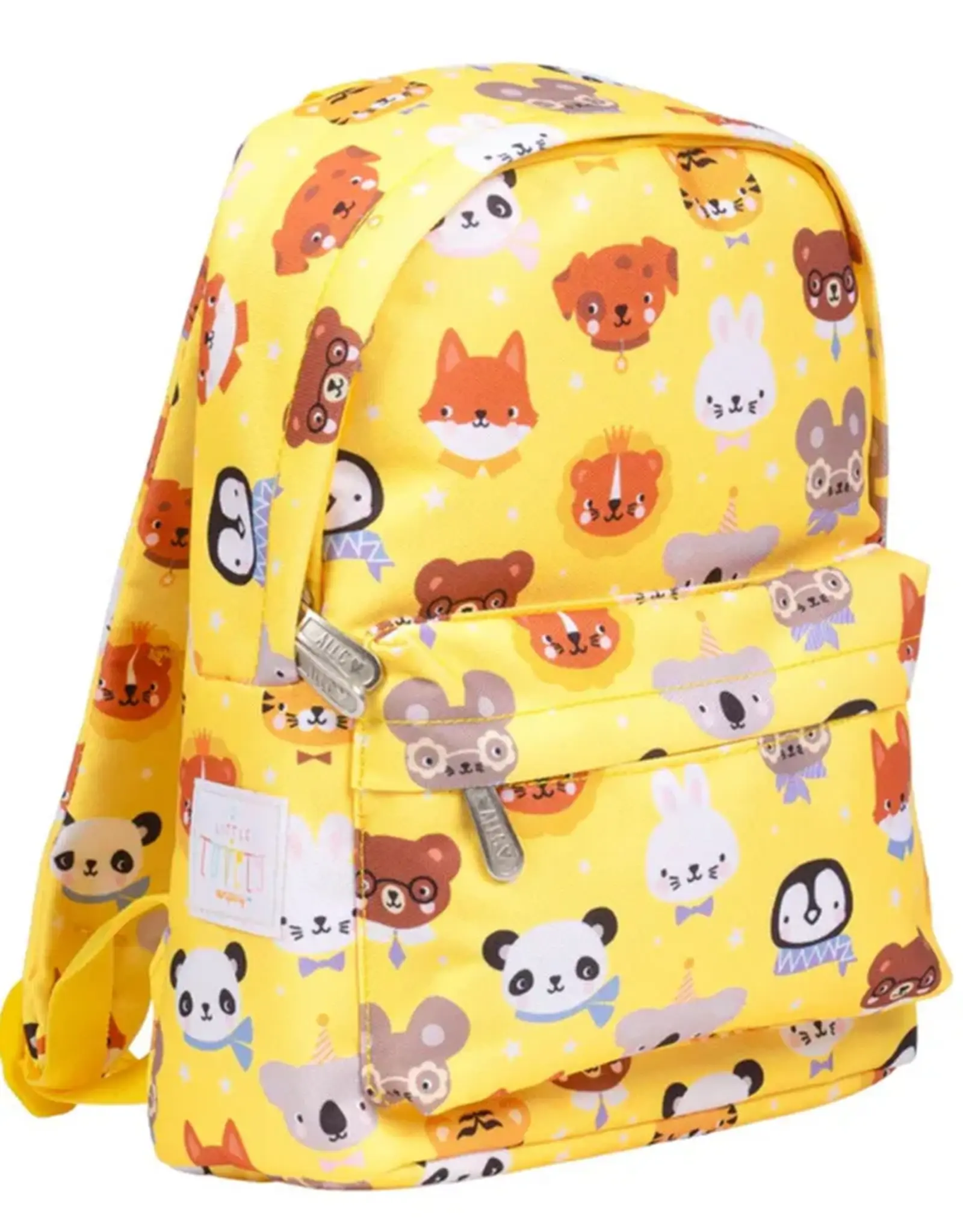 A Little Lovely Company Rugzakje - Dierenvriendjes