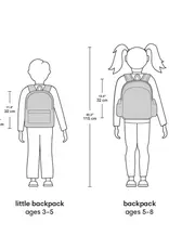 A Little Lovely Company Rugzakje - Unicorn Dreams A Little Lovely Company Rugzakje - Unicorn Dreams