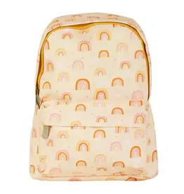 A Little Lovely Company Rugzakje - Regenbogen