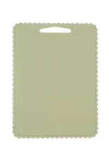 Kiddikutter KiddiKutter Siliconen Snijplank - Sage