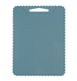 Kiddikutter KiddiKutter Siliconen Snijplank - Sky Blue