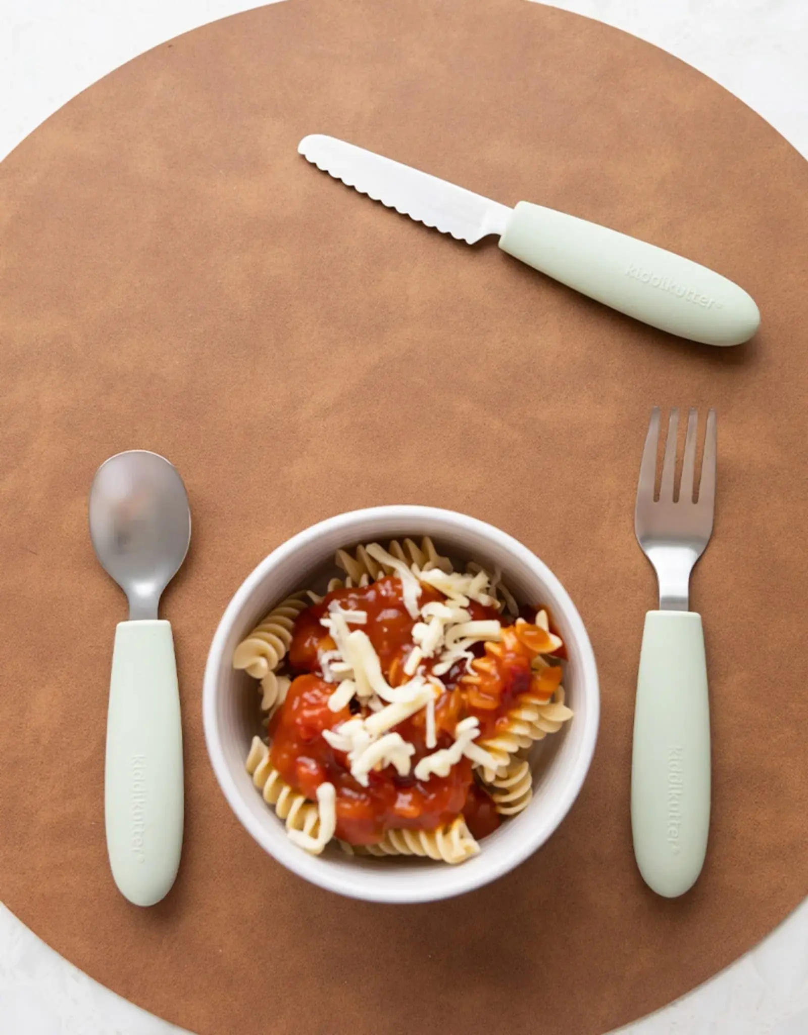 Kiddikutter  KiddiKutter kinderbestekset - Sage