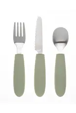 Kiddikutter  KiddiKutter kinderbestekset - Sage