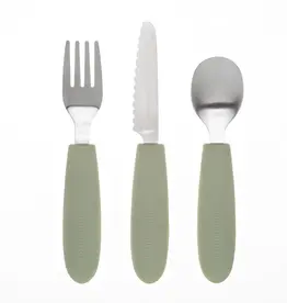 Kiddikutter KiddiKutter kinderbestekset - Sage