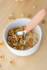 Kiddikutter  KiddiKutter kinderbestekset - Peach