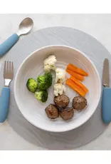 Kiddikutter  KiddiKutter kinderbestekset - Sky Blue