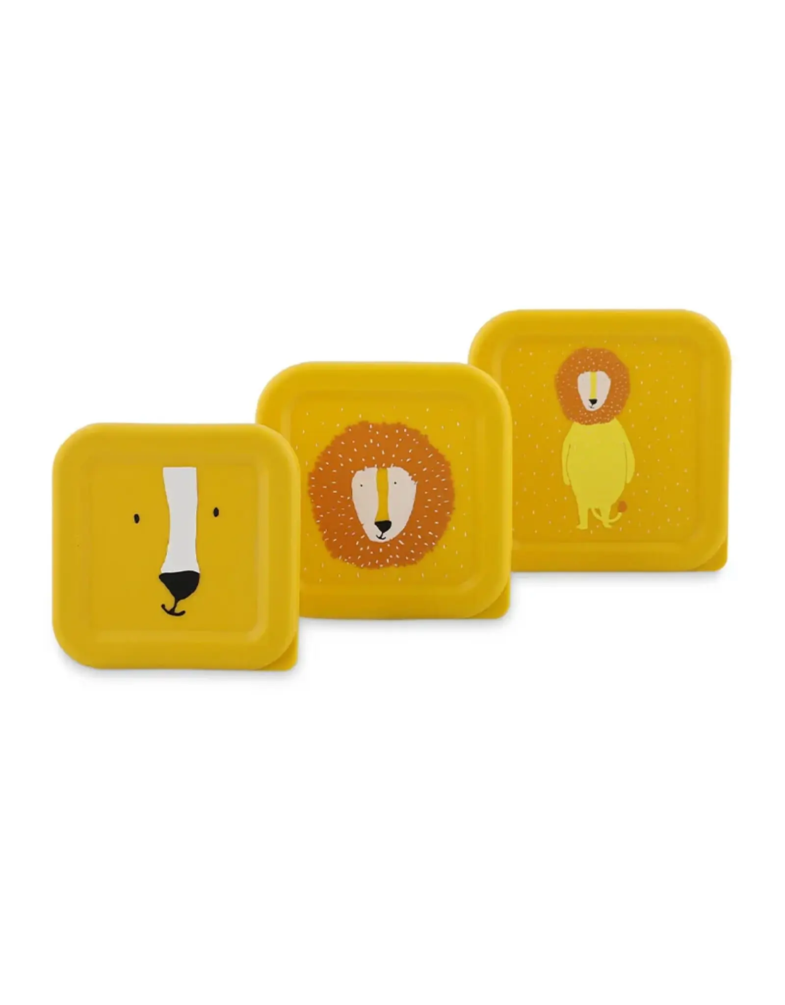 Trixie Trixie Snackbox set 3-delig - Mr. Lion