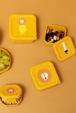 Trixie Trixie Snackbox set 3-delig - Mr. Lion