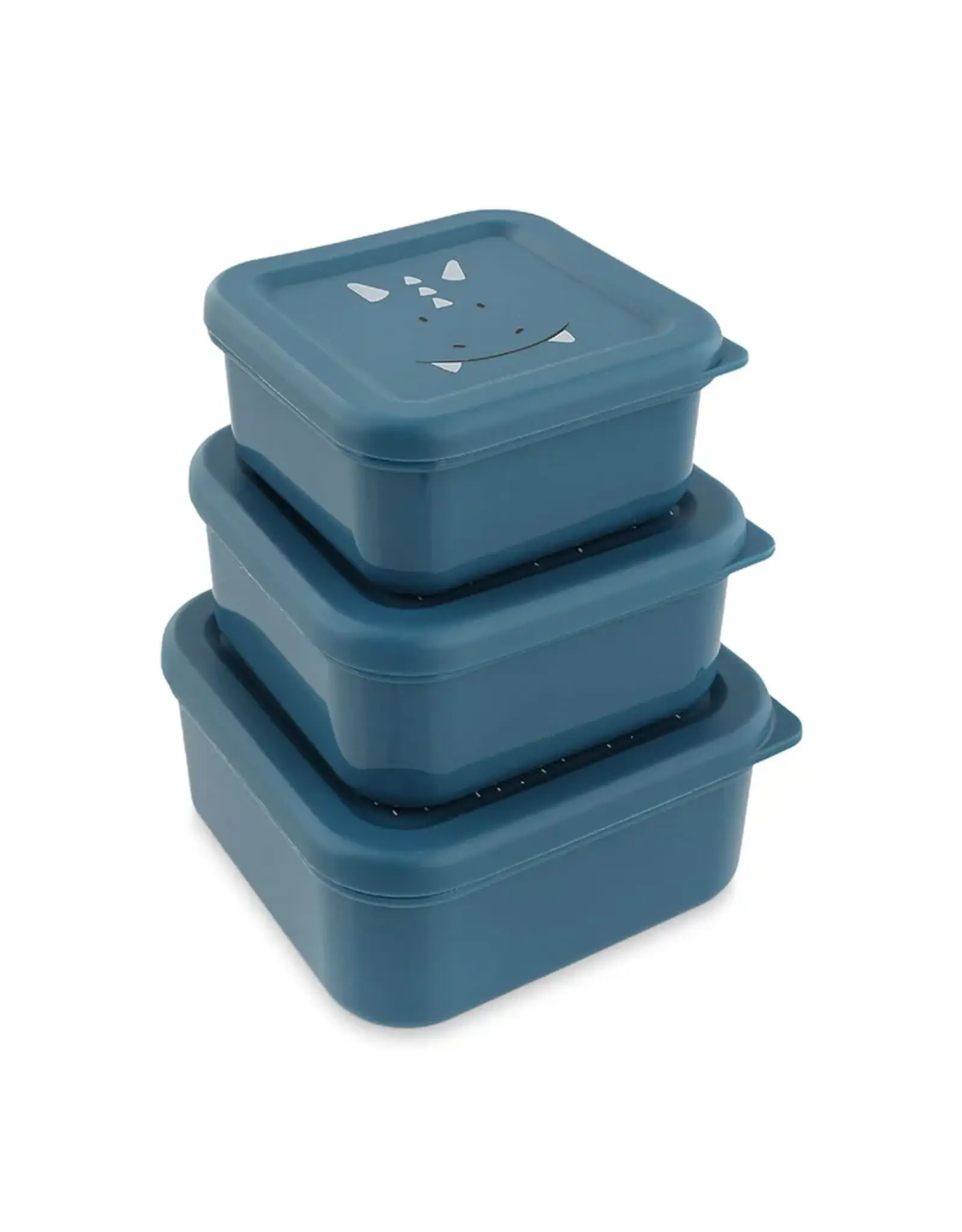 Trixie Trixie Snackbox set 3-delig - Mr. Triceratops