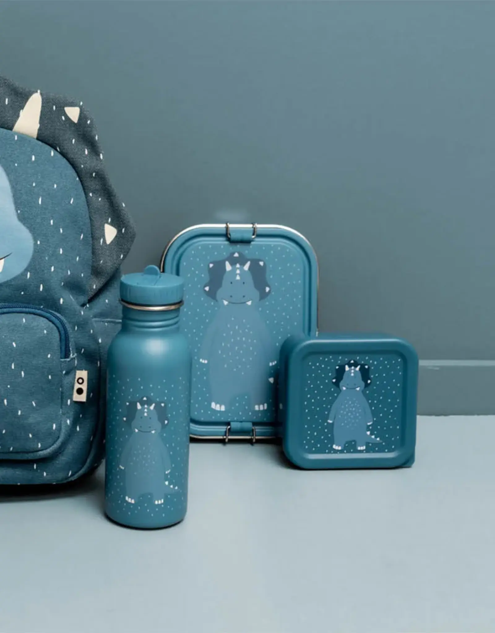 Trixie Trixie Snackbox set 3-delig - Mr. Triceratops