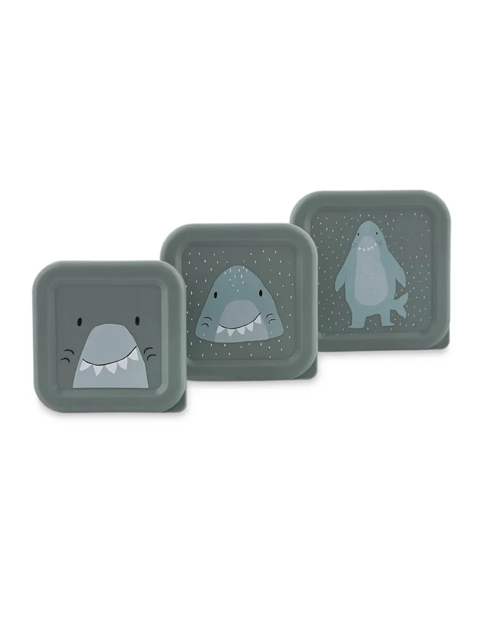 Trixie Trixie Snackbox set 3-delig - Mr. Shark