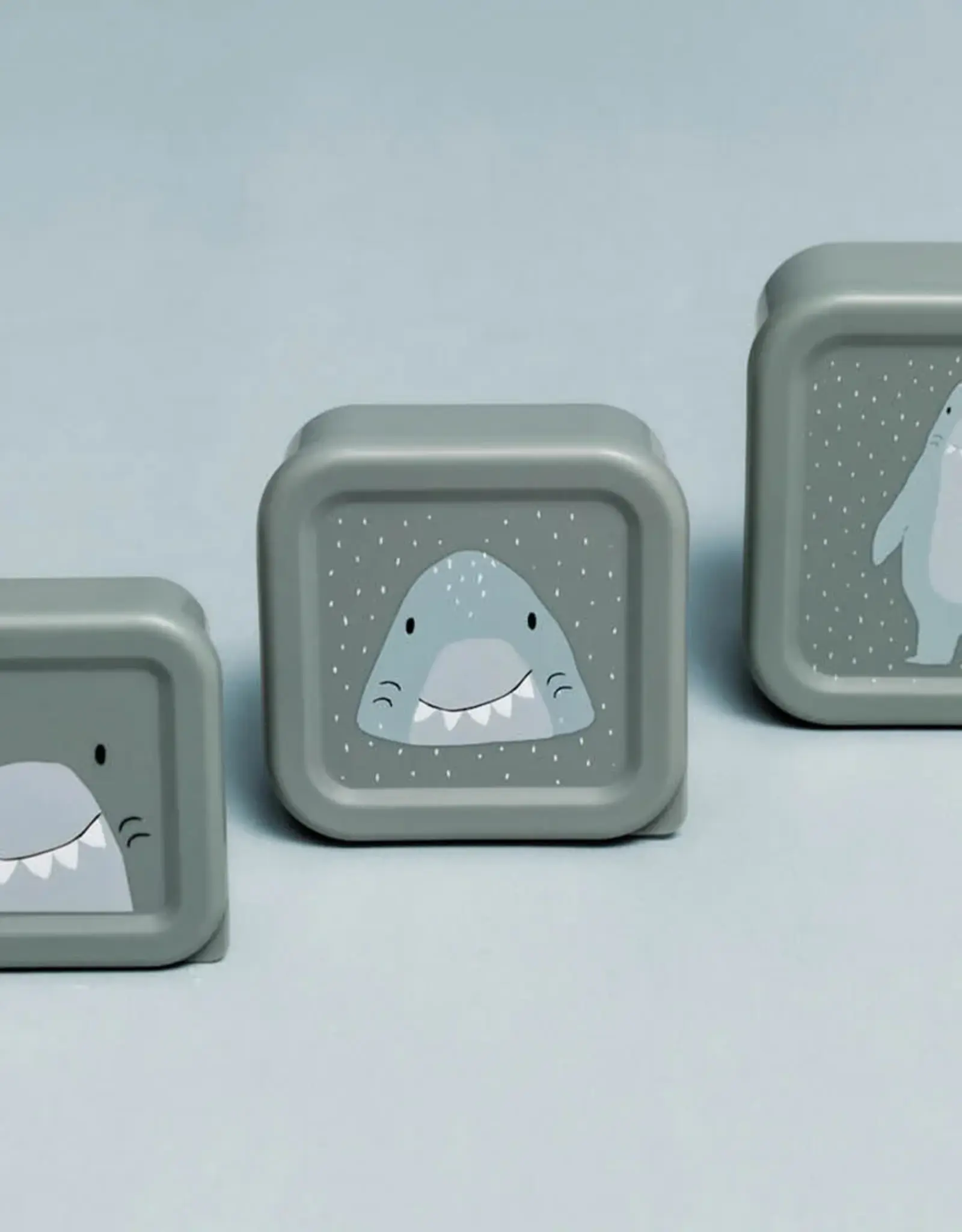 Trixie Trixie Snackbox set 3-delig - Mr. Shark
