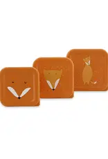 Trixie Trixie Snackbox set 3-delig - Mr. Fox