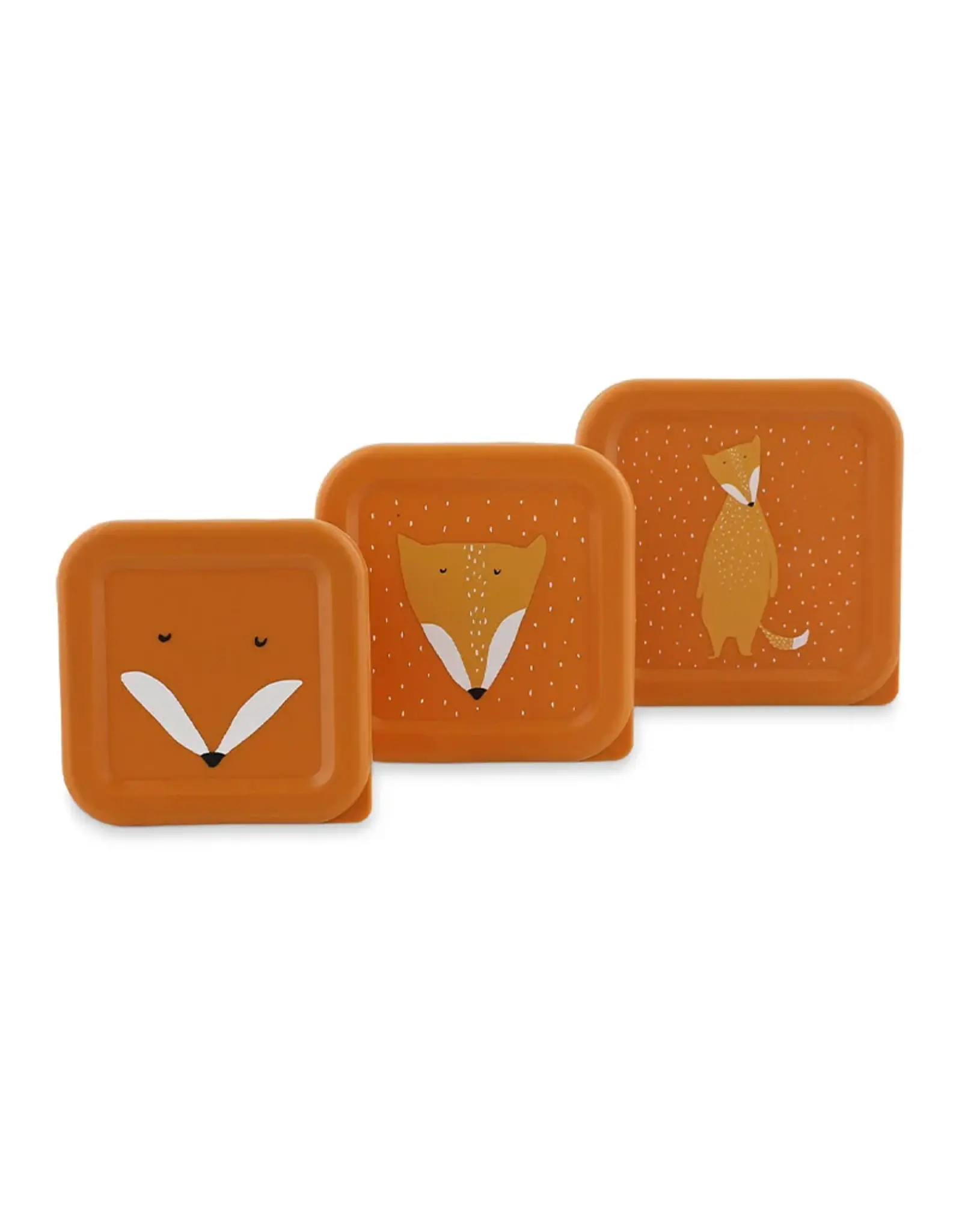 Trixie Trixie Snackbox set 3-delig - Mr. Fox