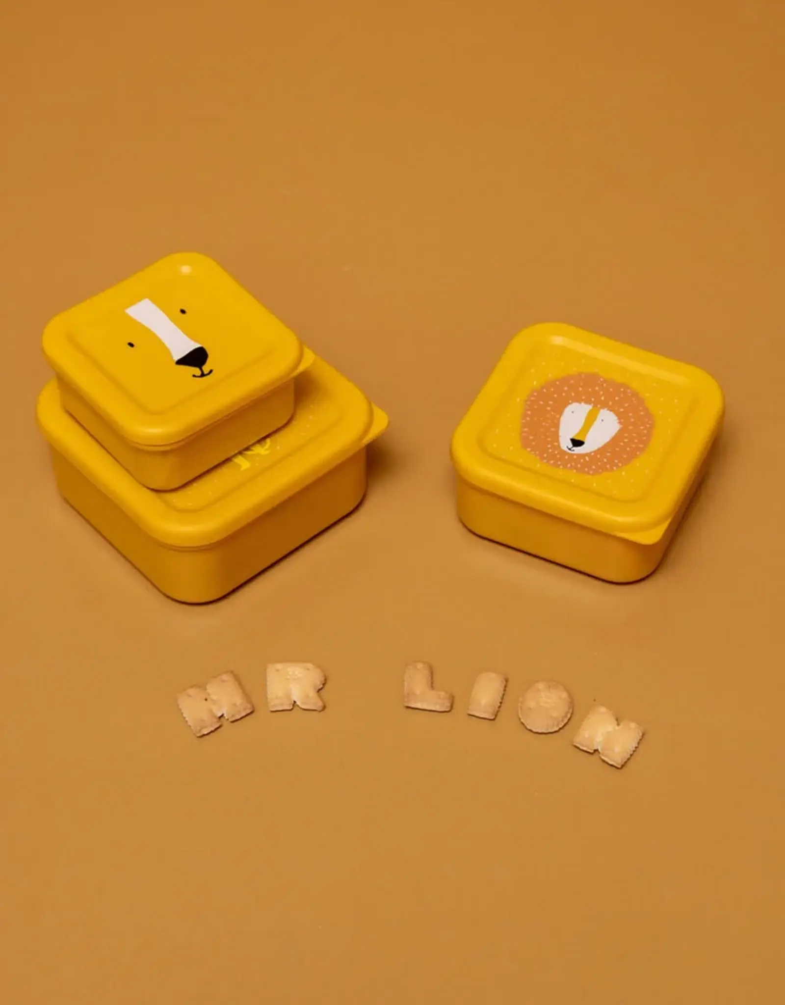 Trixie Trixie Snackbox set 3-delig - Mr. Fox