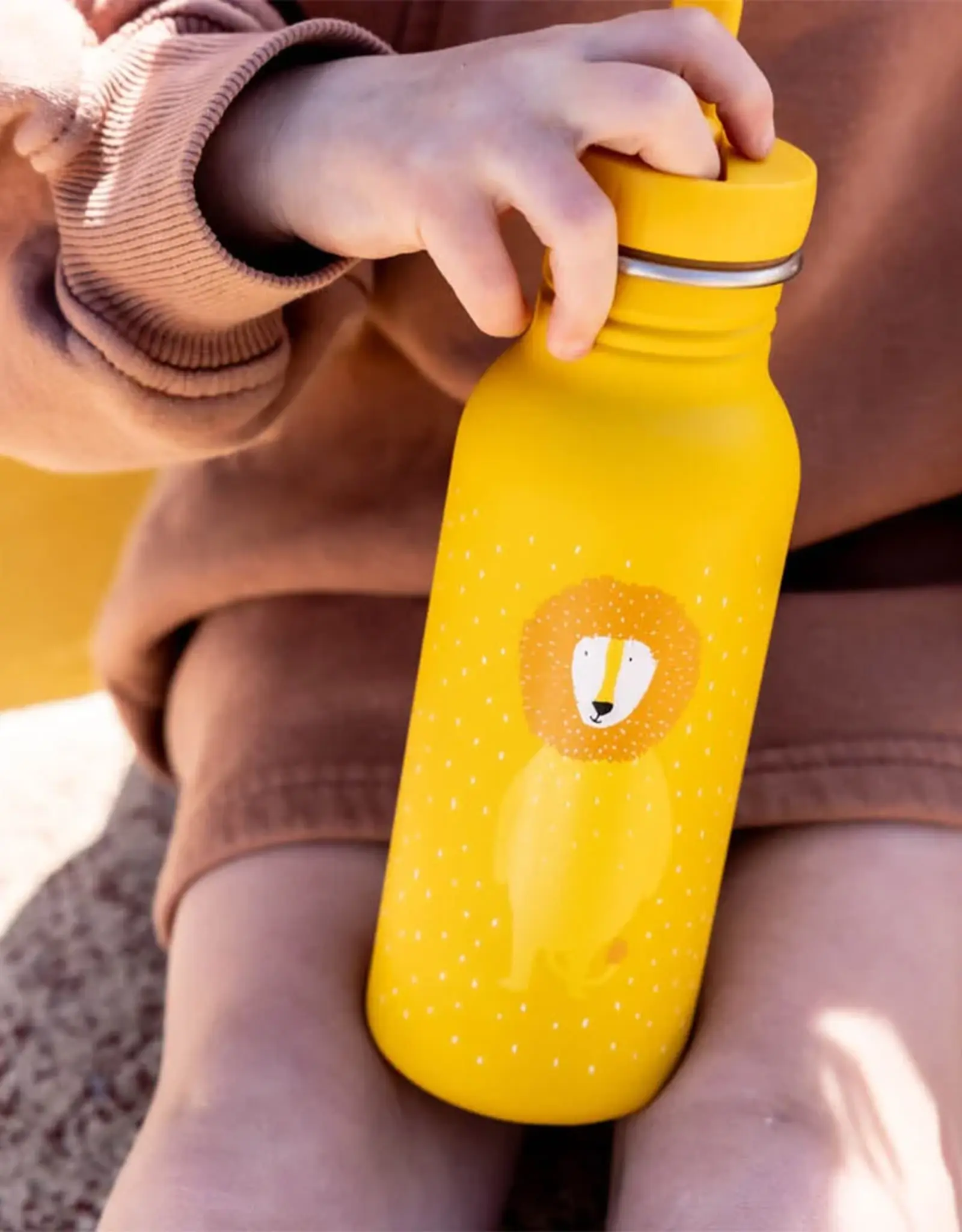 Trixie Trixie Drinkfles 500ml - Mr. Lion