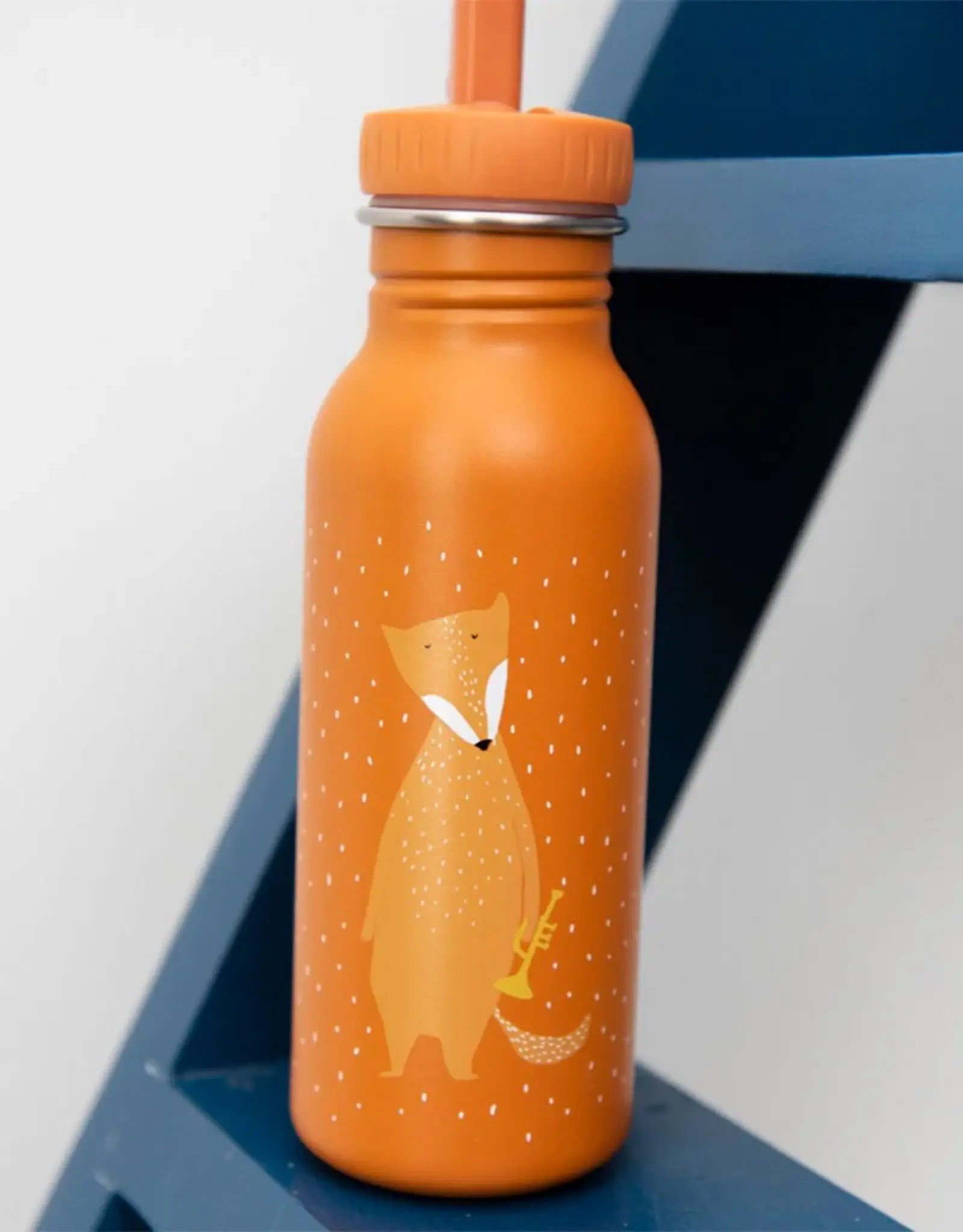Trixie Trixie Drinkfles 500ml - Mr. Fox