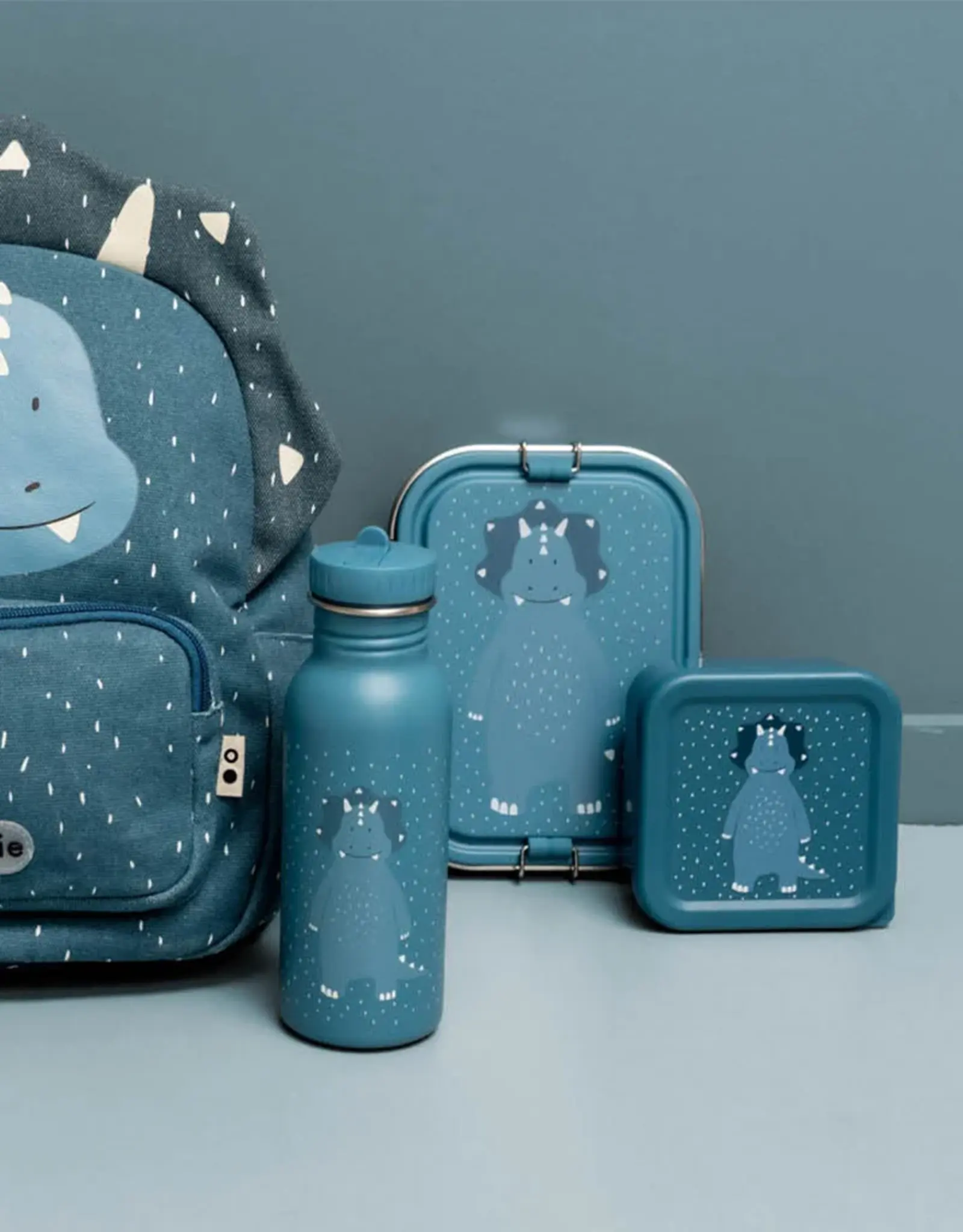 Trixie Trixie Brooddoos Groot - Mr. Triceratops