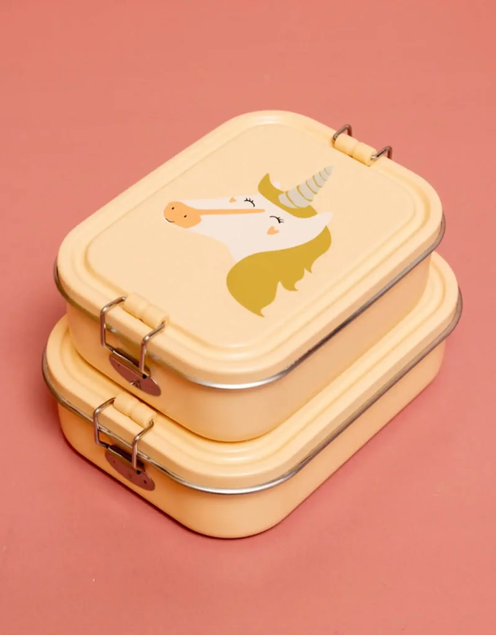 Trixie Trixie Brooddoos Groot - Mrs. Unicorn