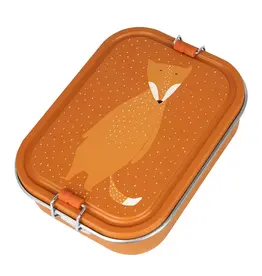 Trixie Brooddoos Groot - Mr. Fox