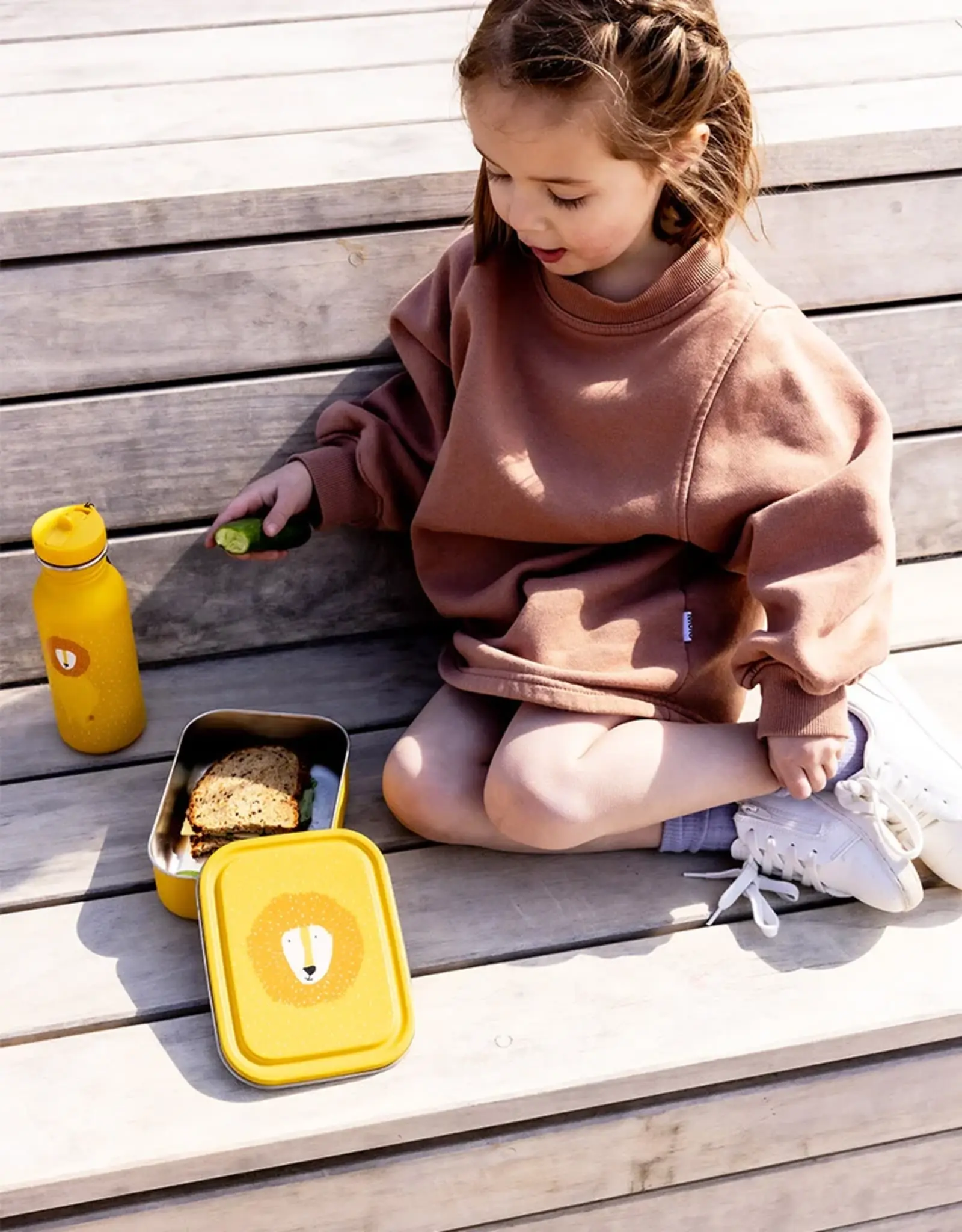 Trixie Trixie Brooddoos Klein - Mr. Lion