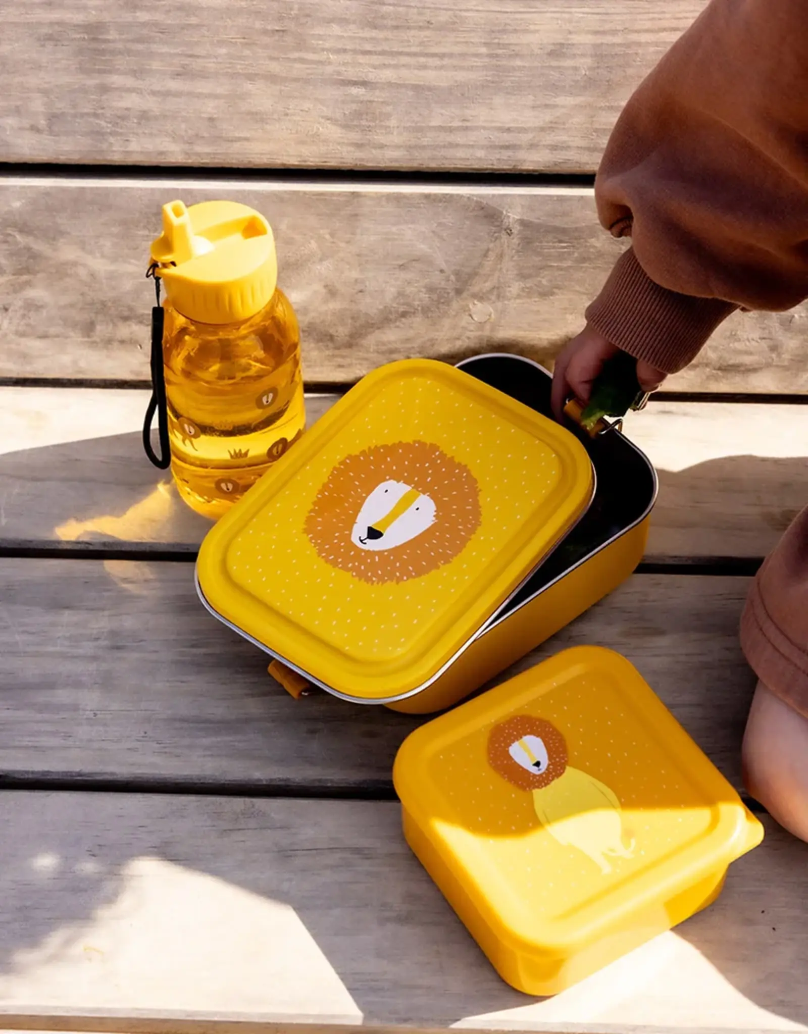 Trixie Trixie Brooddoos Klein - Mr. Lion