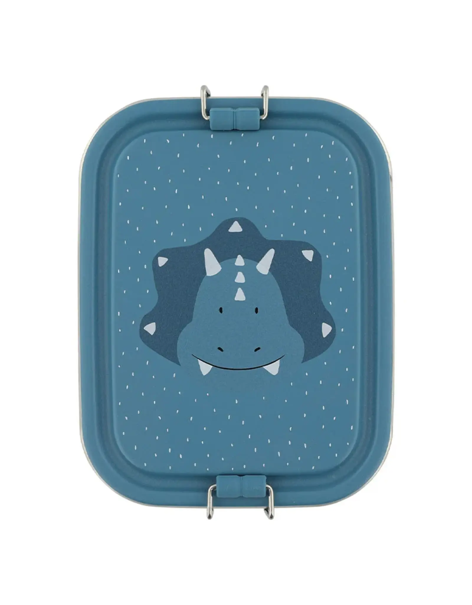 Trixie Trixie Brooddoos Klein - Mr. Triceratops