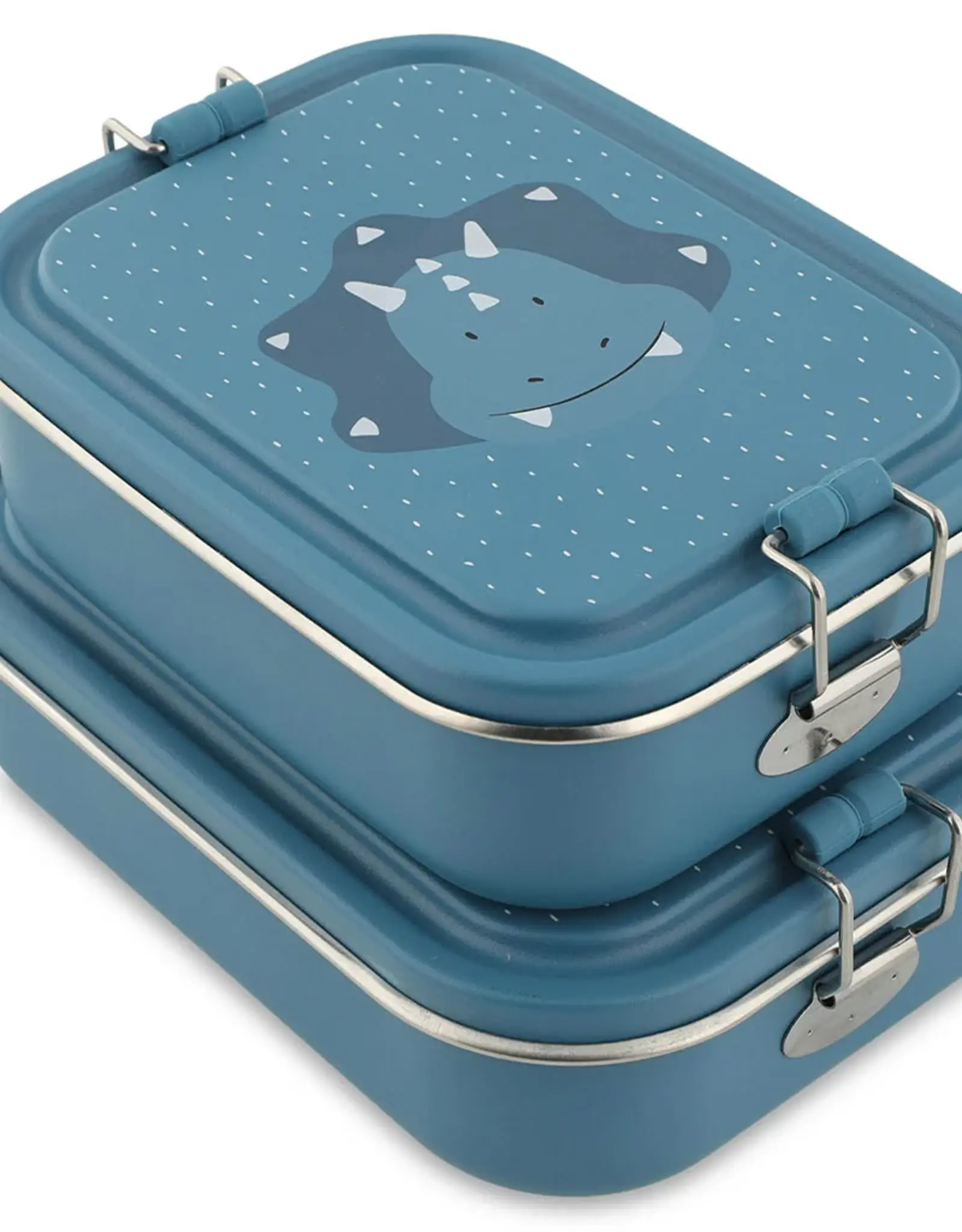 Trixie Trixie Brooddoos Klein - Mr. Triceratops