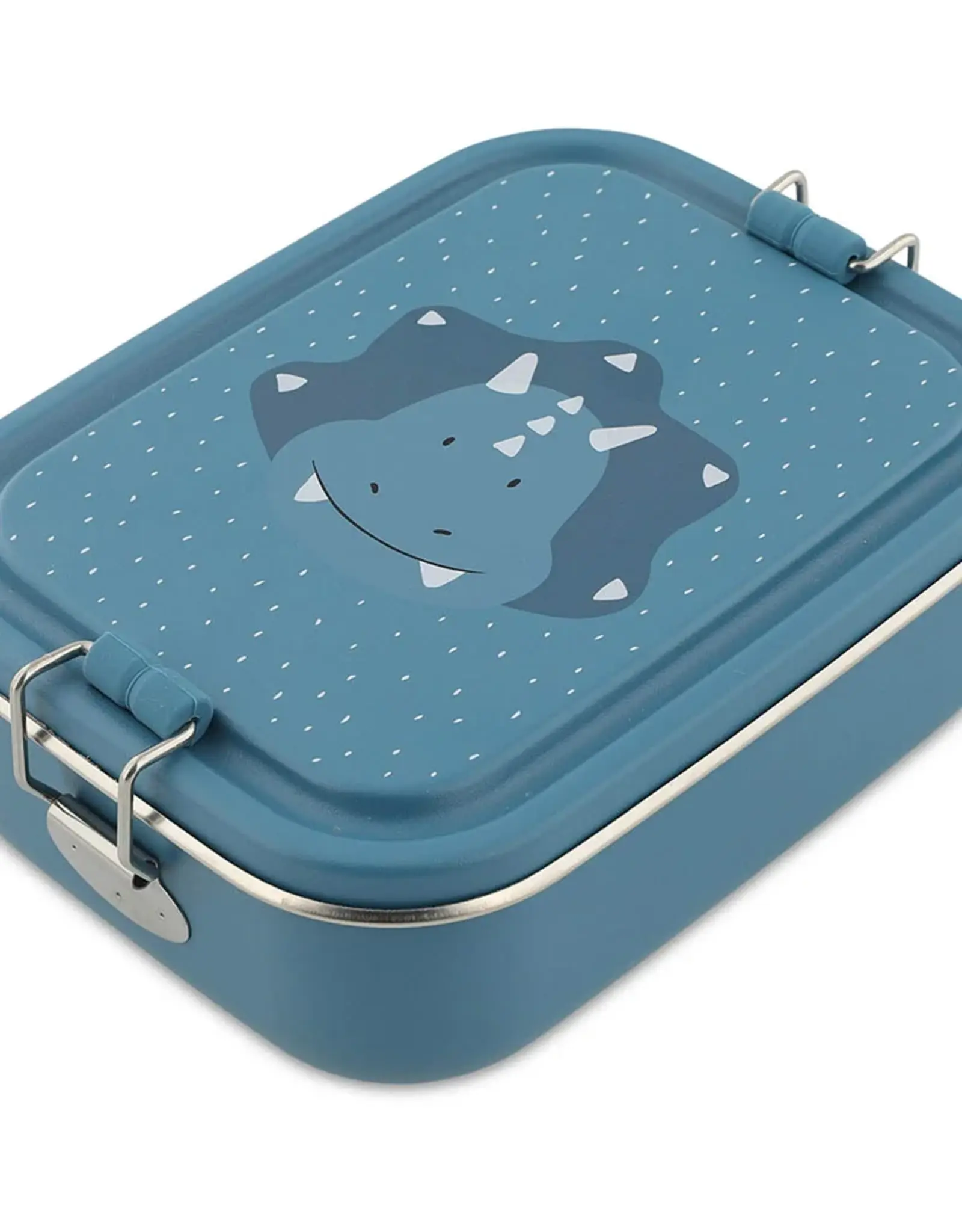 Trixie Trixie Brooddoos Klein - Mr. Triceratops