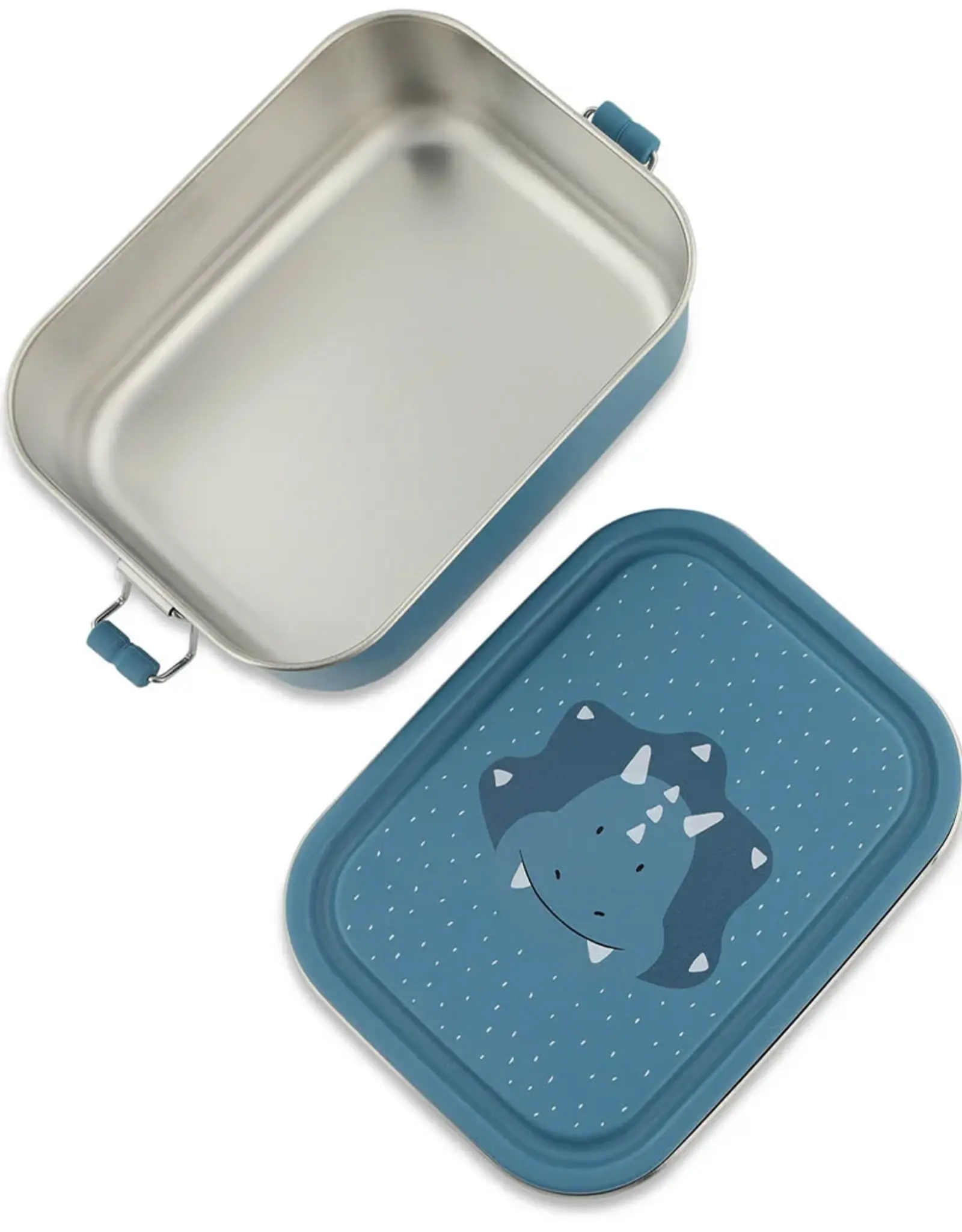 Trixie Trixie Brooddoos Klein - Mr. Triceratops