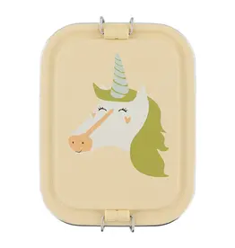 Trixie Brooddoos Klein - Mrs. Unicorn