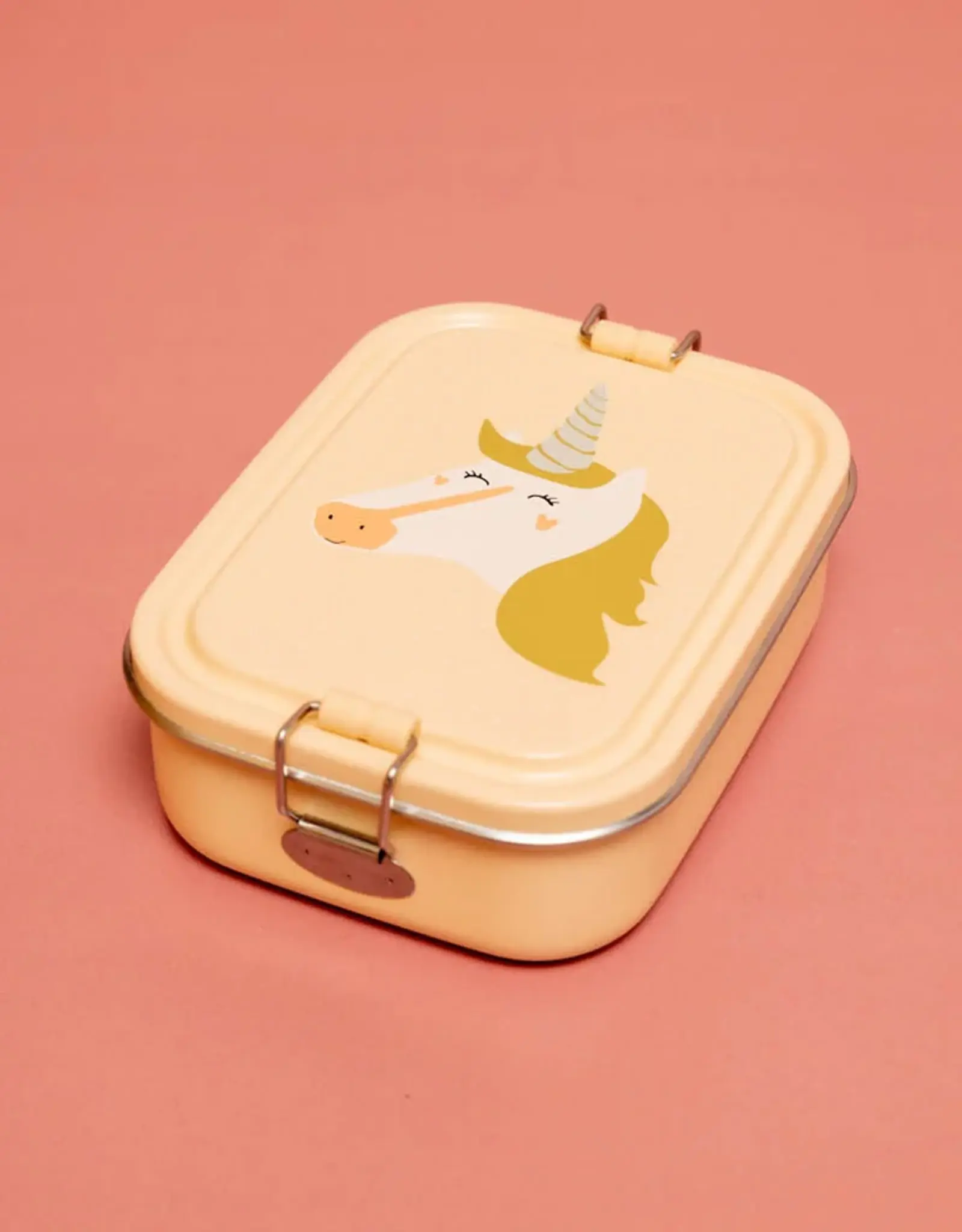 Trixie Trixie Brooddoos Klein - Mrs. Unicorn