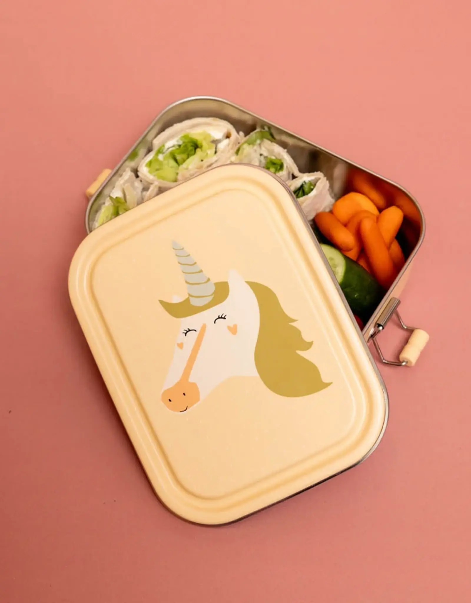 Trixie Trixie Brooddoos Klein - Mrs. Unicorn