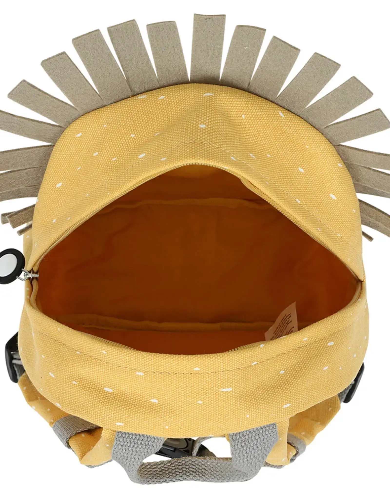 Trixie Trixie Rugzak Klein - Mr. Lion